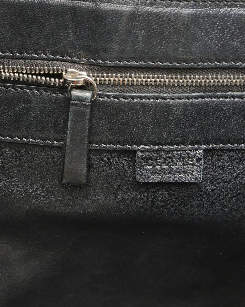 Celine Céline Cabas Horizontal Tote Bag