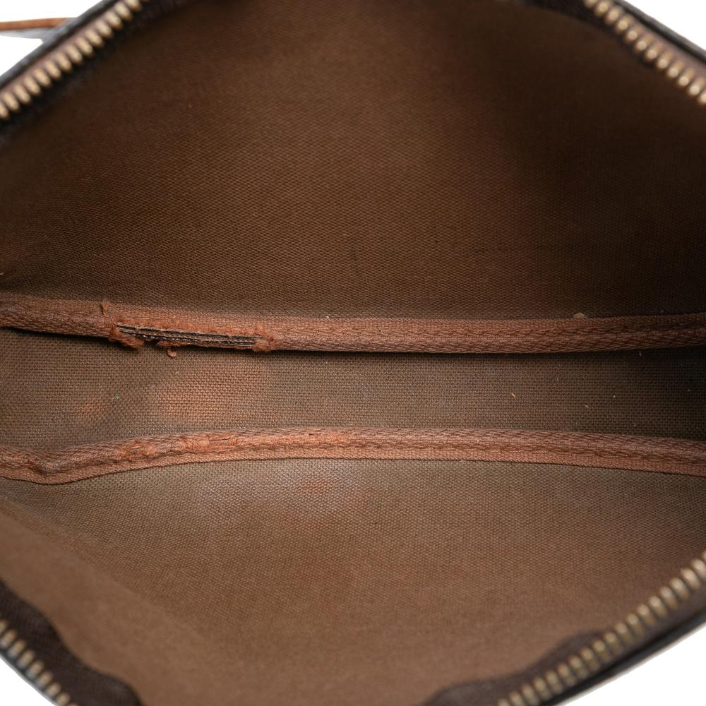 Louis Vuitton Brown Takashi Murakami Monogram Cherry Pochette Accessoires France