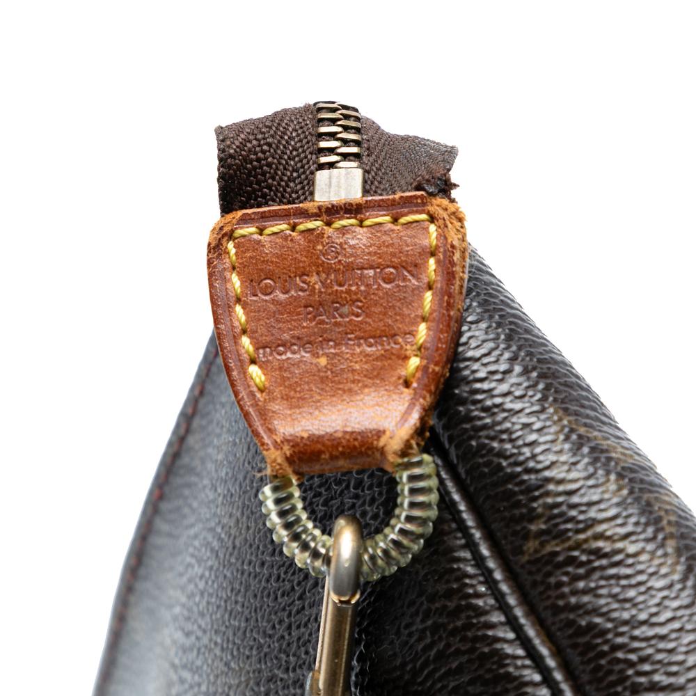 Louis Vuitton Brown Takashi Murakami Monogram Cherry Pochette Accessoires France