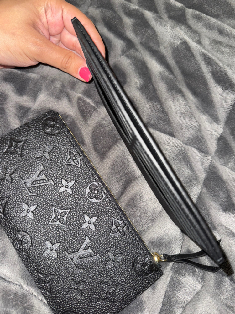 Louis Vuitton Empreinte noir