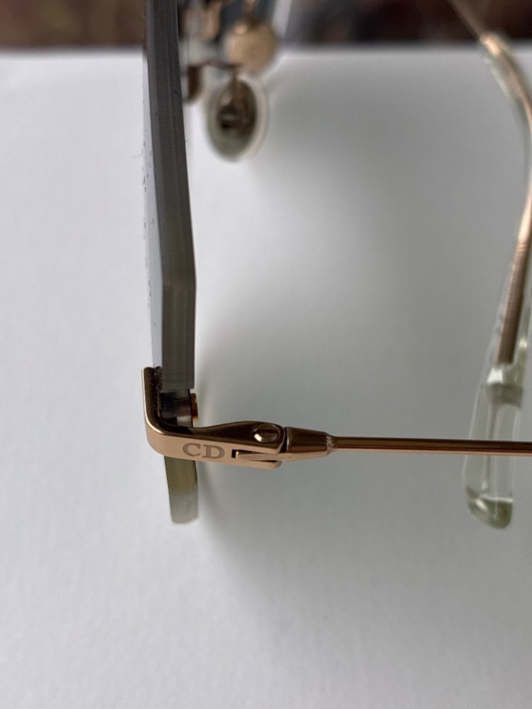 Christian Dior Butterfly