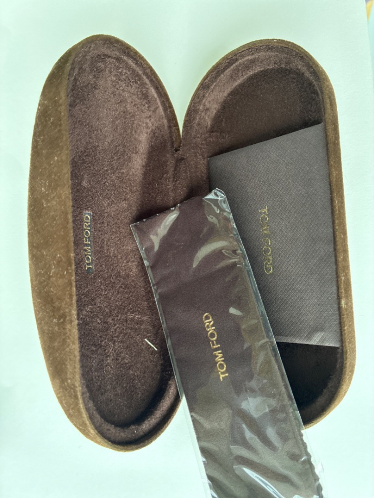 Tom Ford Schmetterling