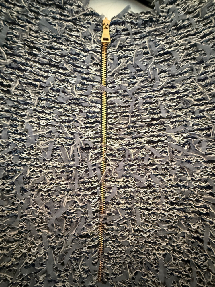 Balmain Tweed dress collection 2023