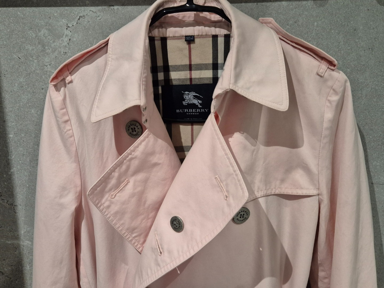 Burberry London