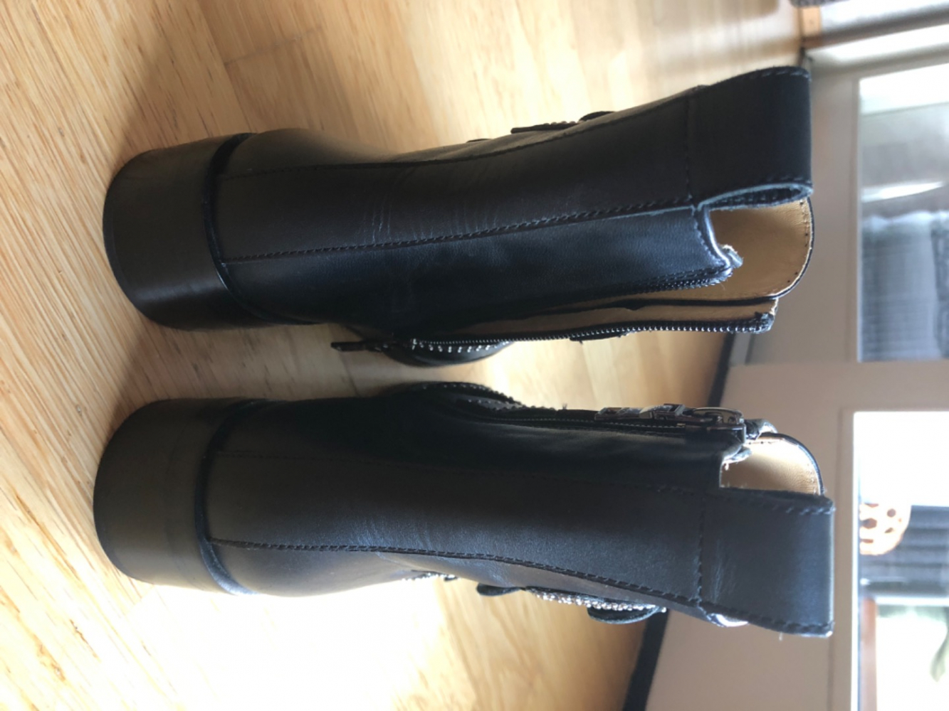Maje Bottines avec zip