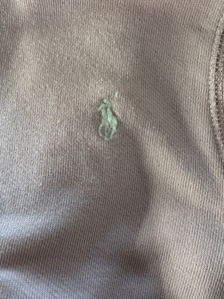 Polo Ralph Lauren Sweatshirt mit Reißverschluss
