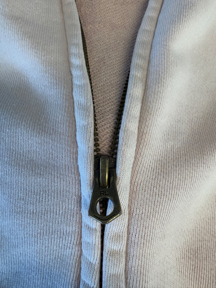 Polo Ralph Lauren Sweatshirt mit Reißverschluss