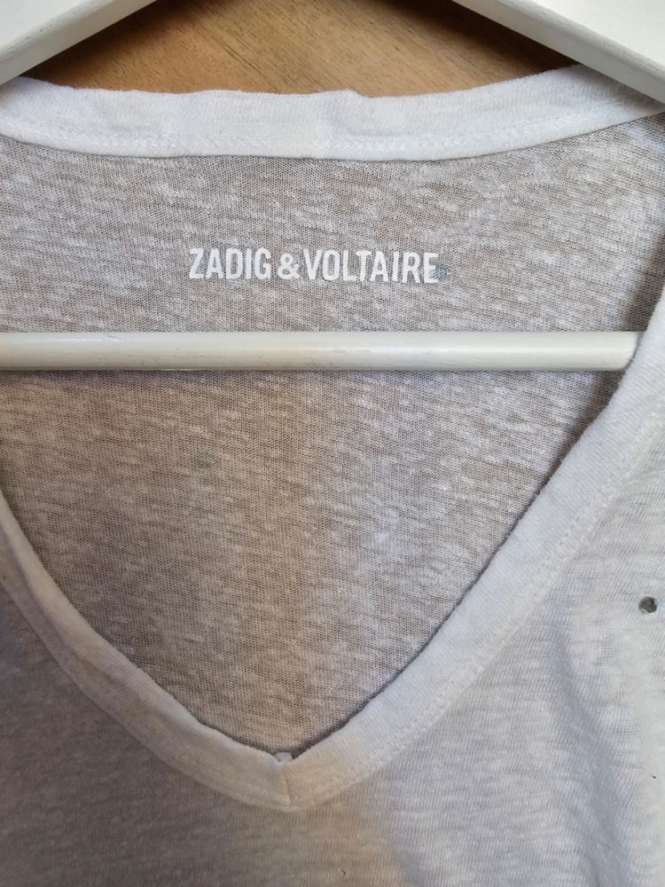 Zadig & Voltaire Wassa ao dot