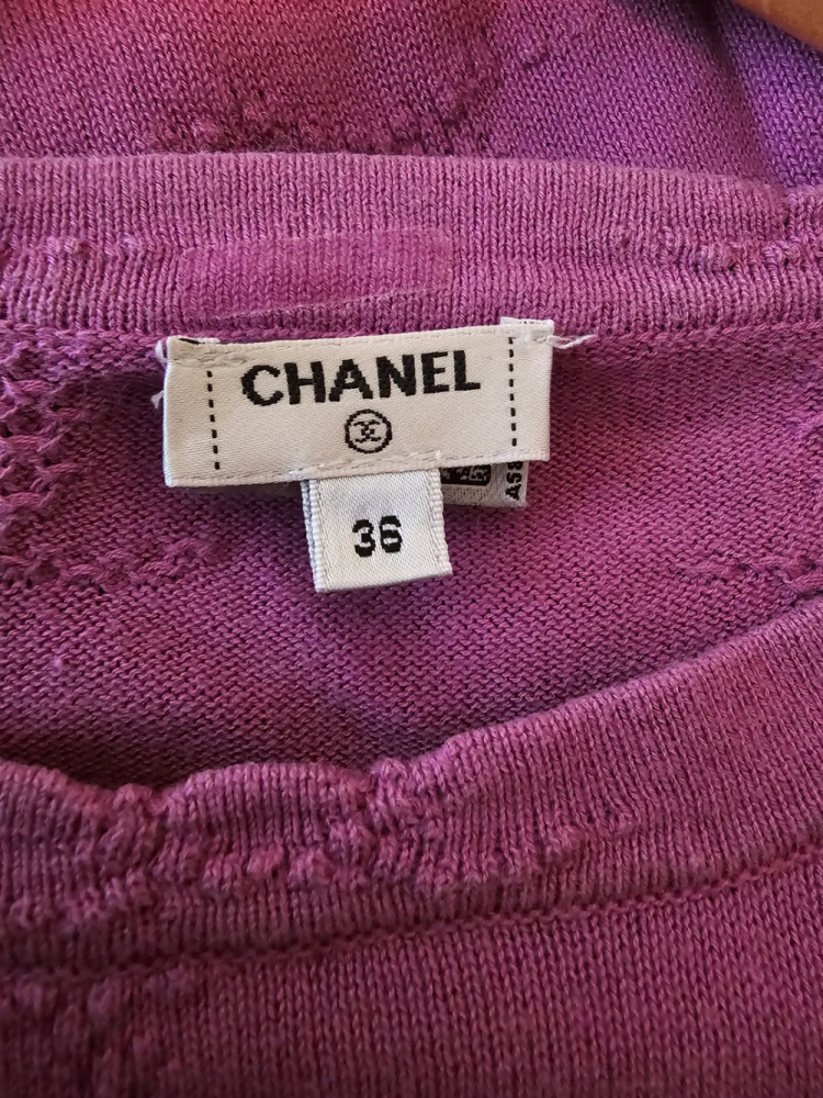 Chanel T-shirt