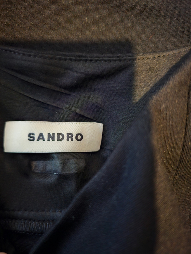 Sandro Kleid