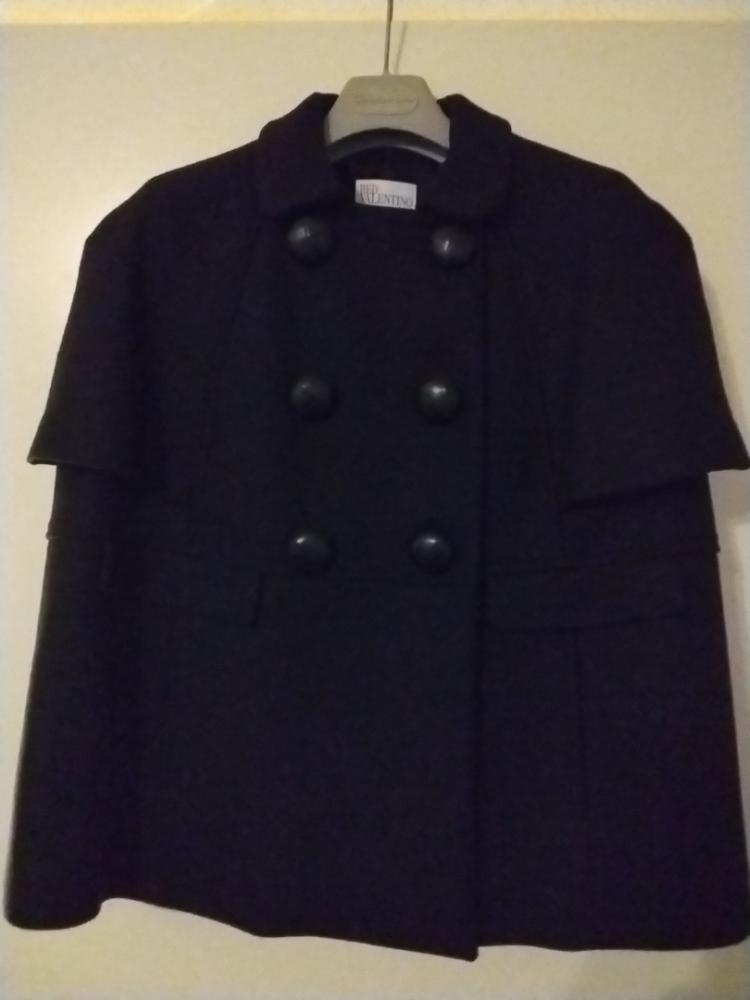 Red Valentino NEW CAPE by Red Valentino.