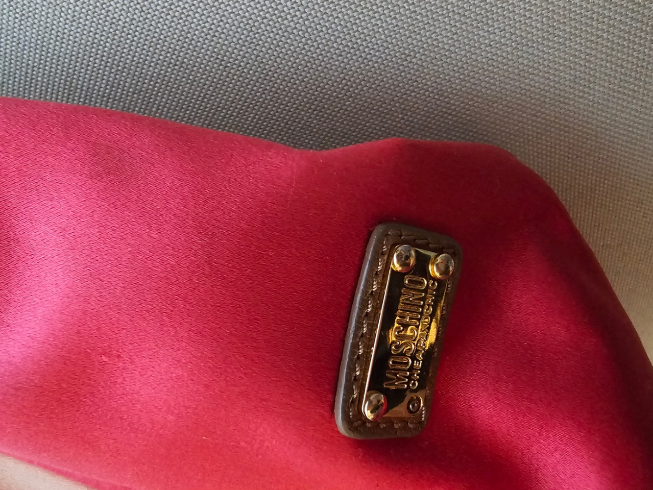 Moschino Cheap And Chic Cheap and chic