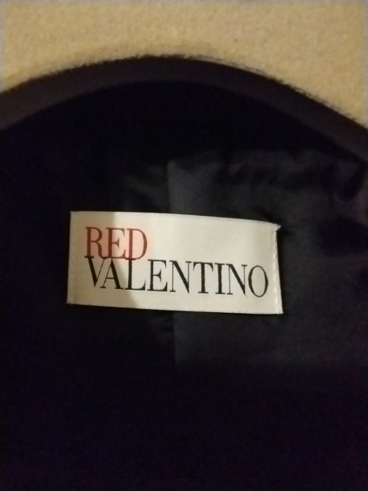 Red Valentino NEW CAPE by Red Valentino.