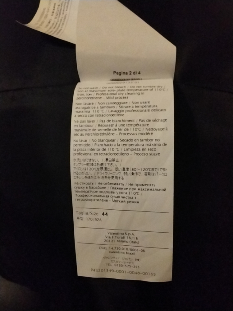 Red Valentino NEW CAPE by Red Valentino.