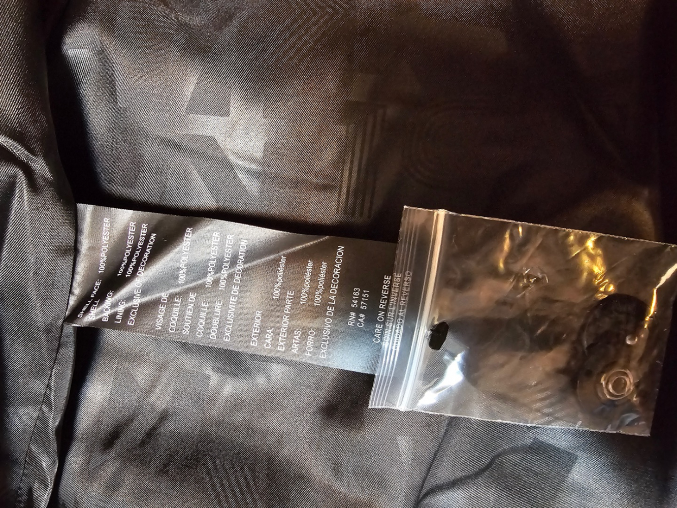 Karl Lagerfeld Mantel