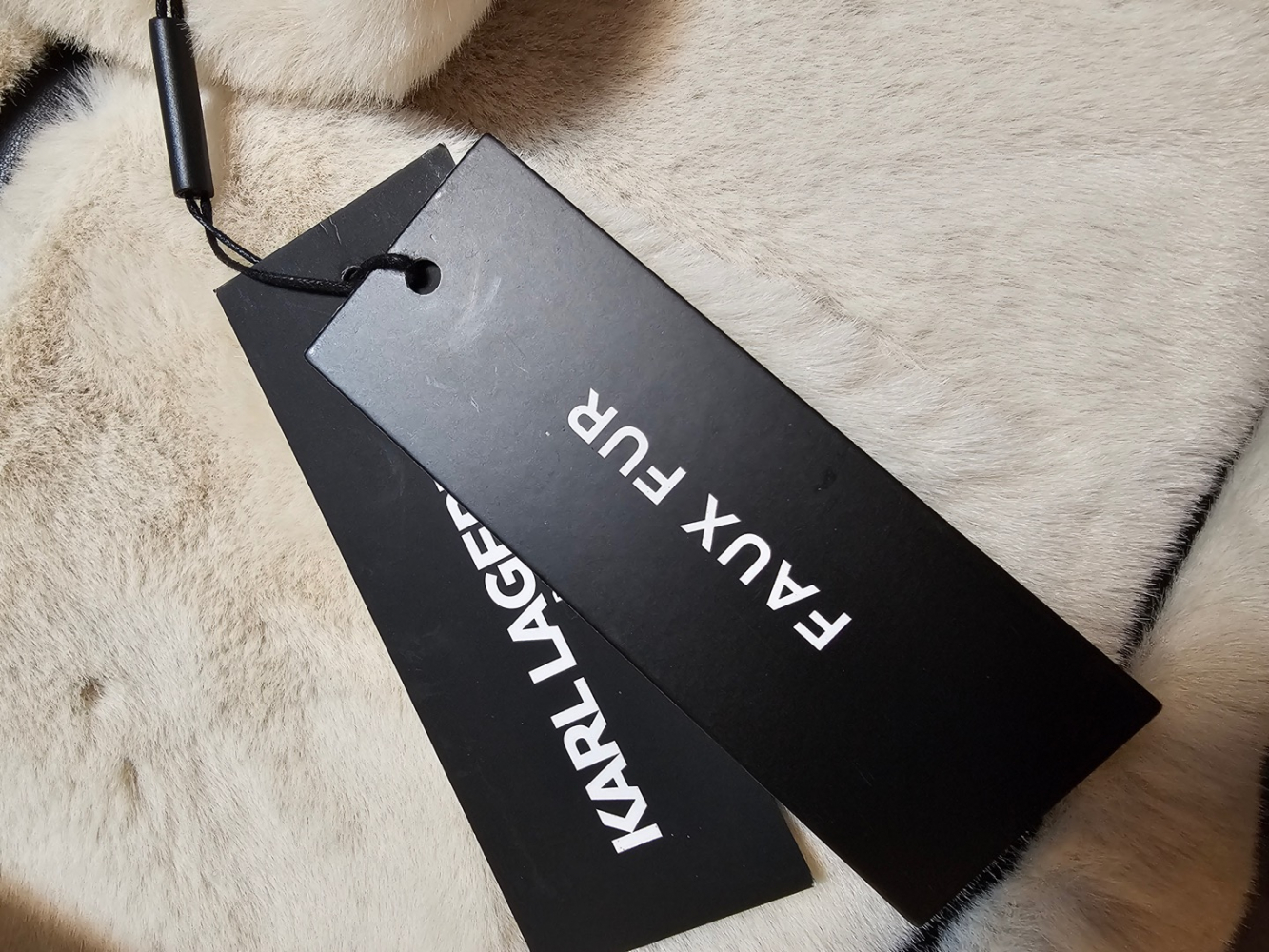 Karl Lagerfeld Mantel