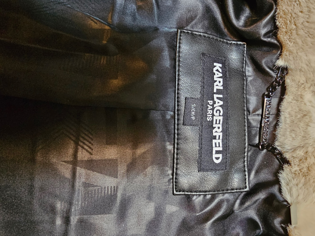 Karl Lagerfeld Mantel