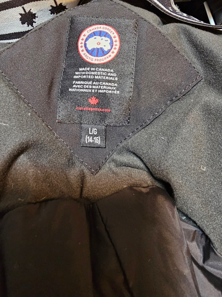 Canada Goose Ski Suit