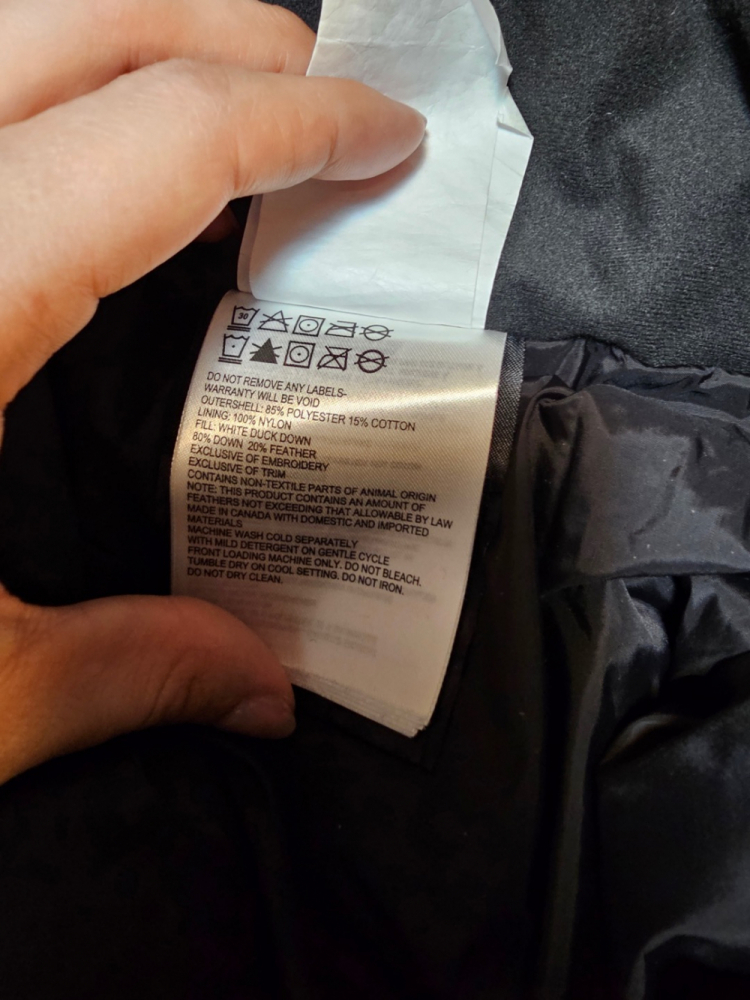 Canada Goose Ski Suit