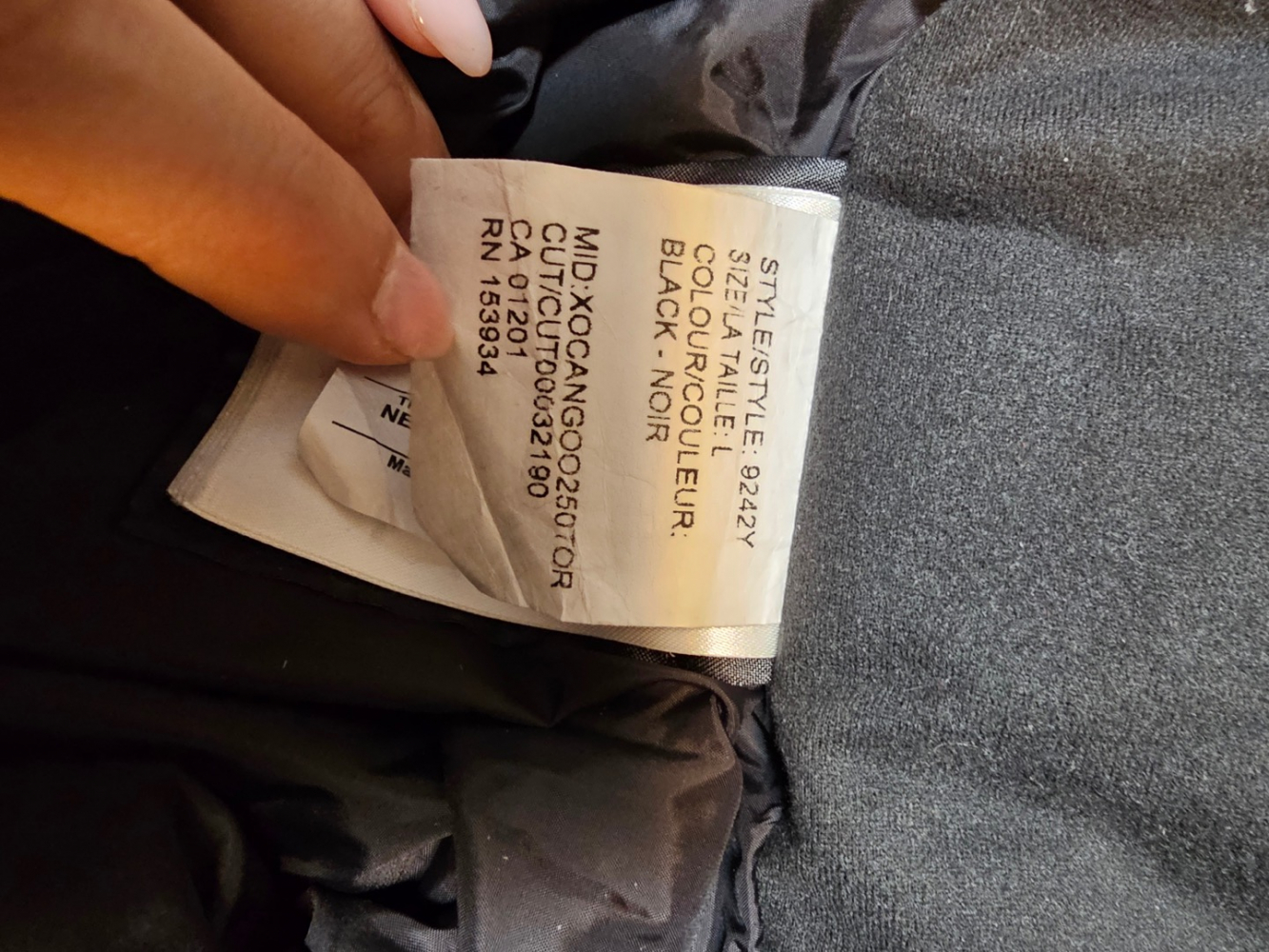 Canada Goose Ski Suit