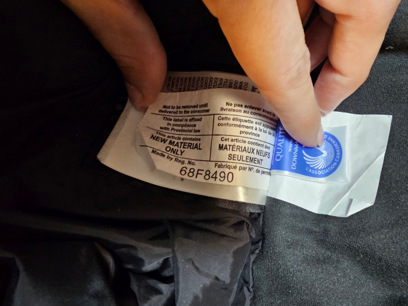 Canada Goose Ski Suit