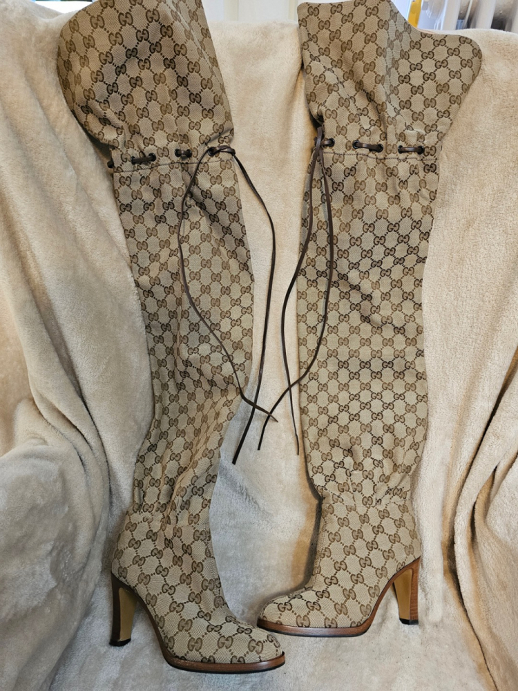Gucci Bottes