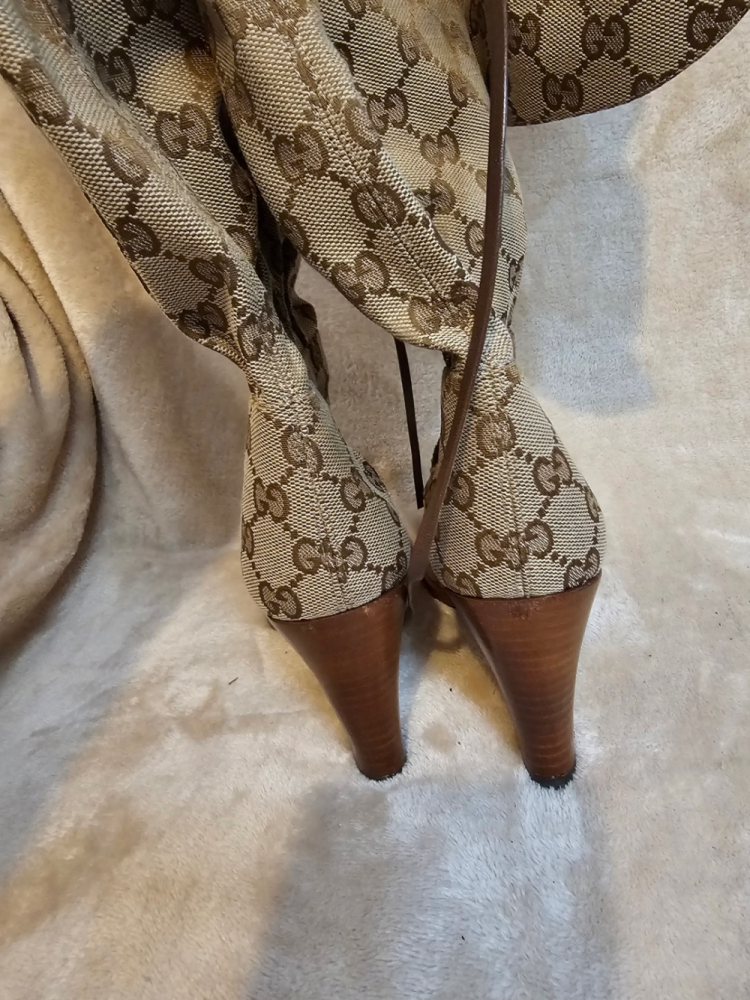 Gucci Bottes