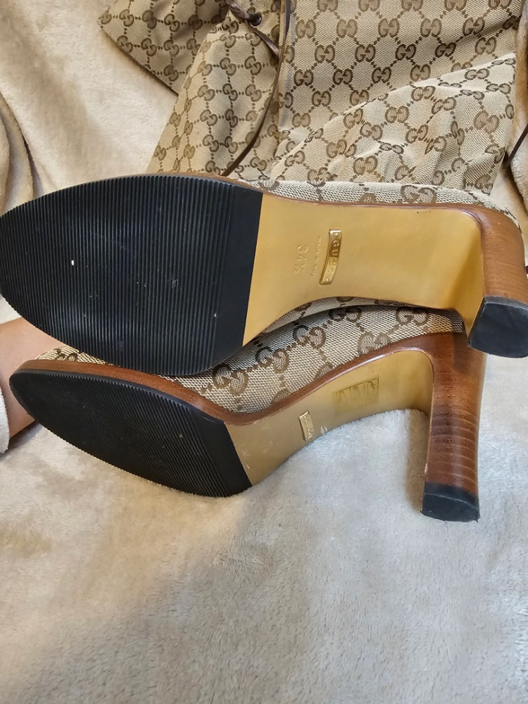 Gucci Bottes