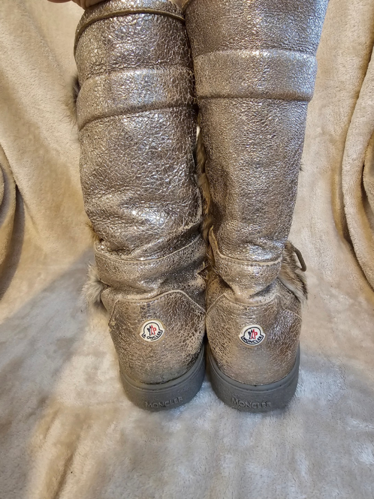 Moncler Stiefel