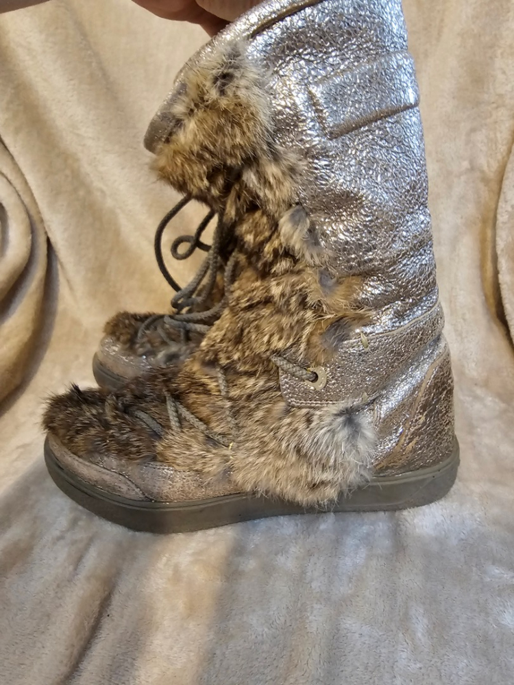 Moncler Stiefel