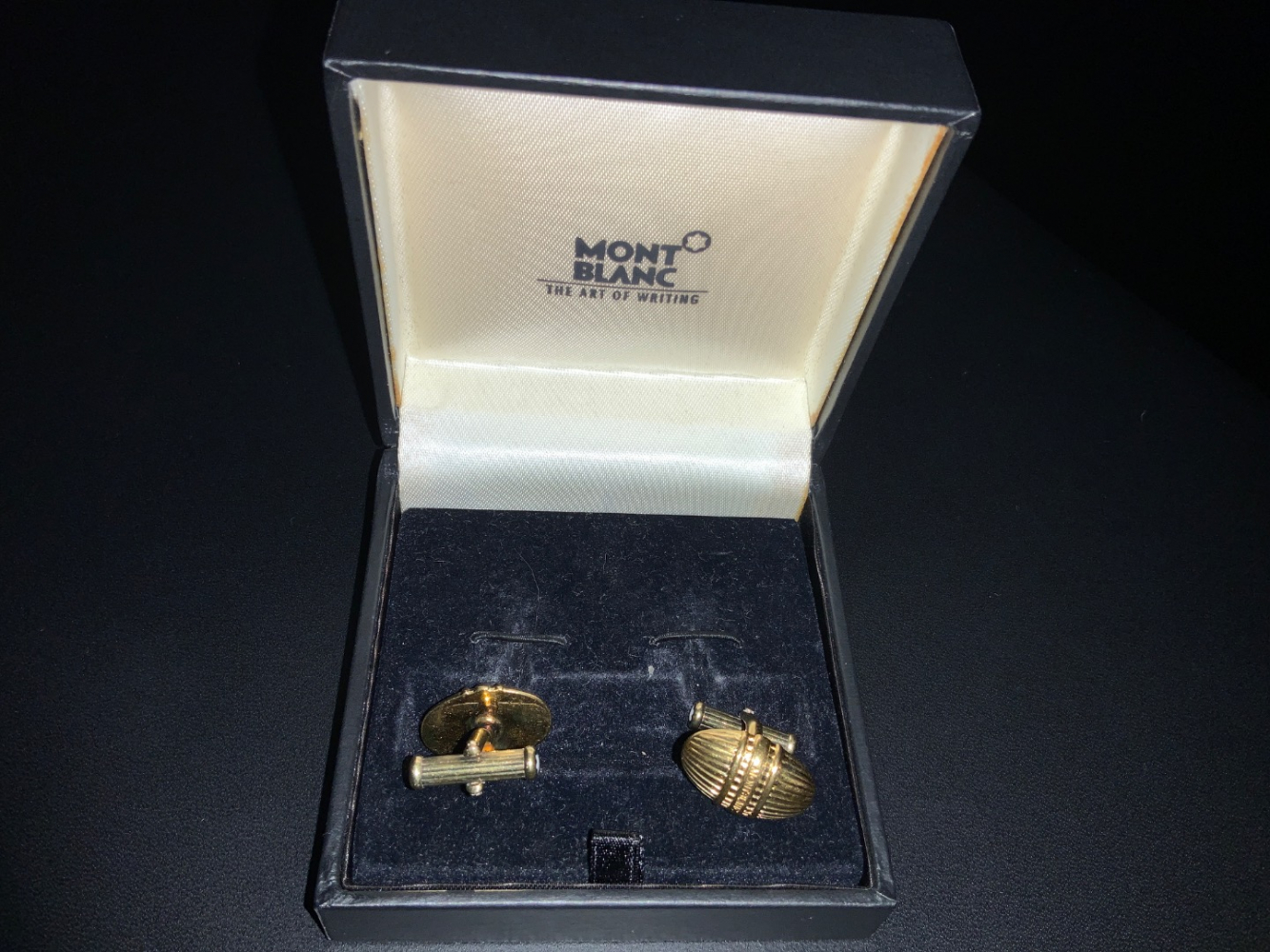 Montblanc Manschettenknöpfe