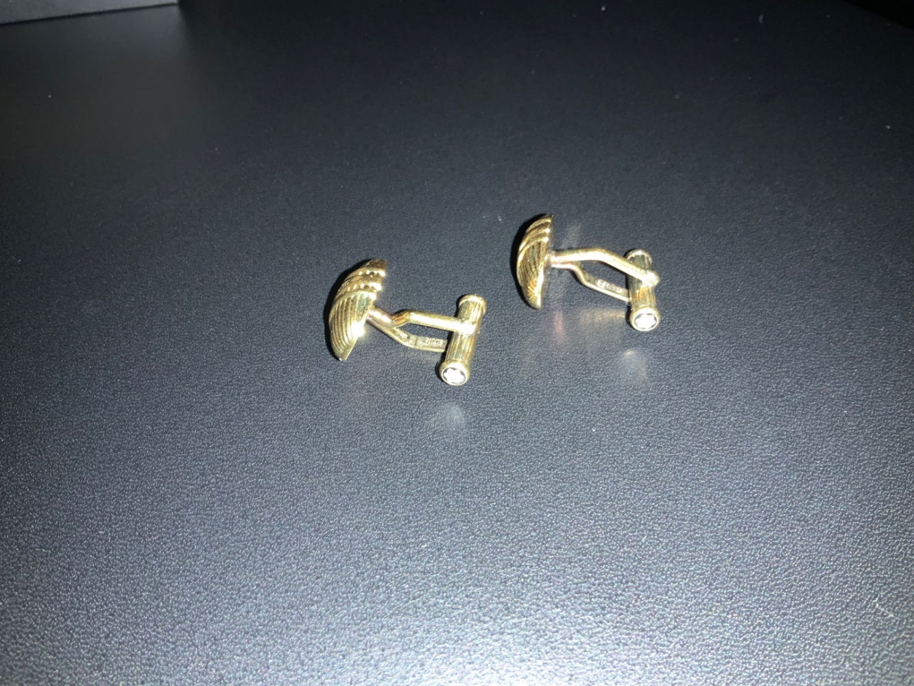 Montblanc Manschettenknöpfe