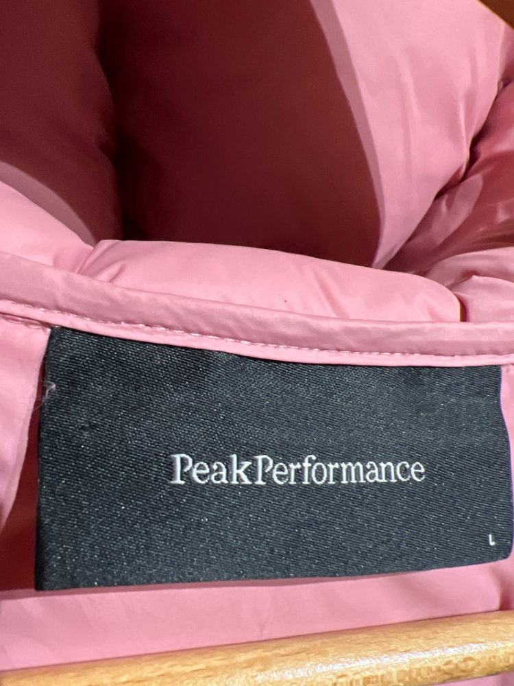 Peak Performance Federn