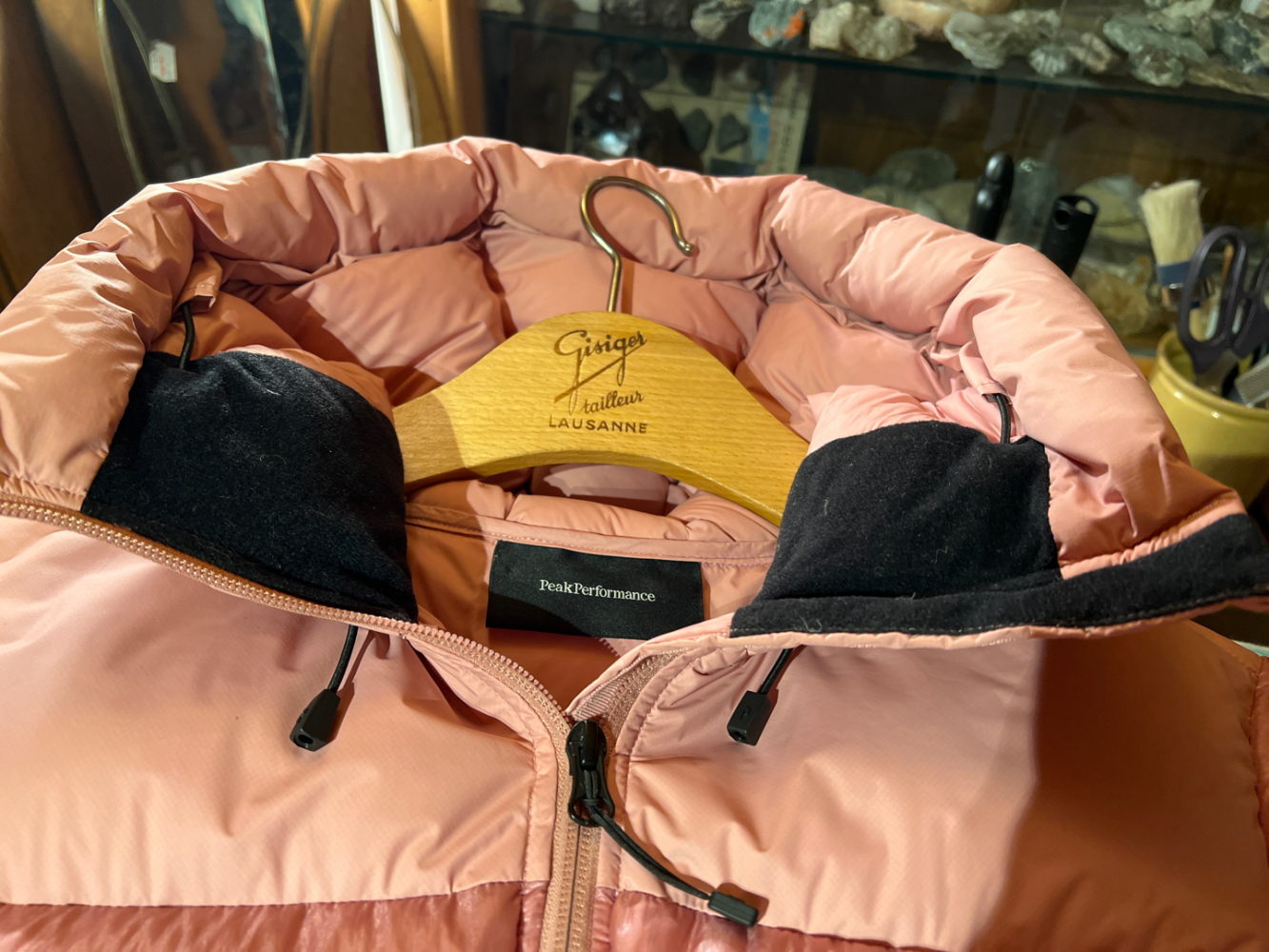 Peak Performance Federn