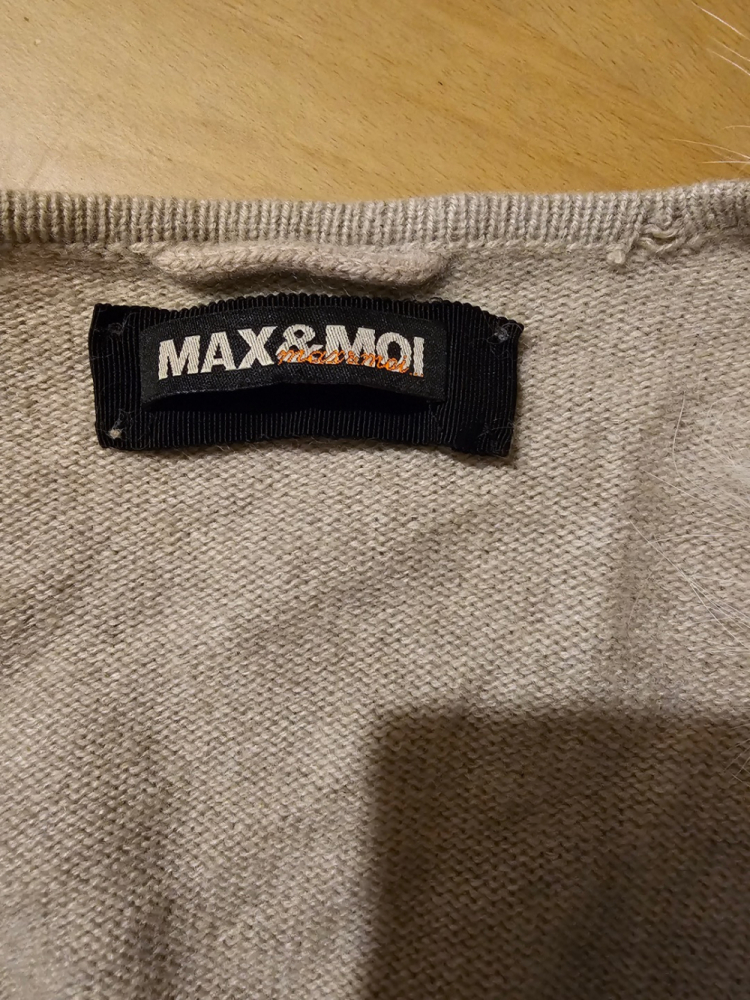 Max & Moi Gilet