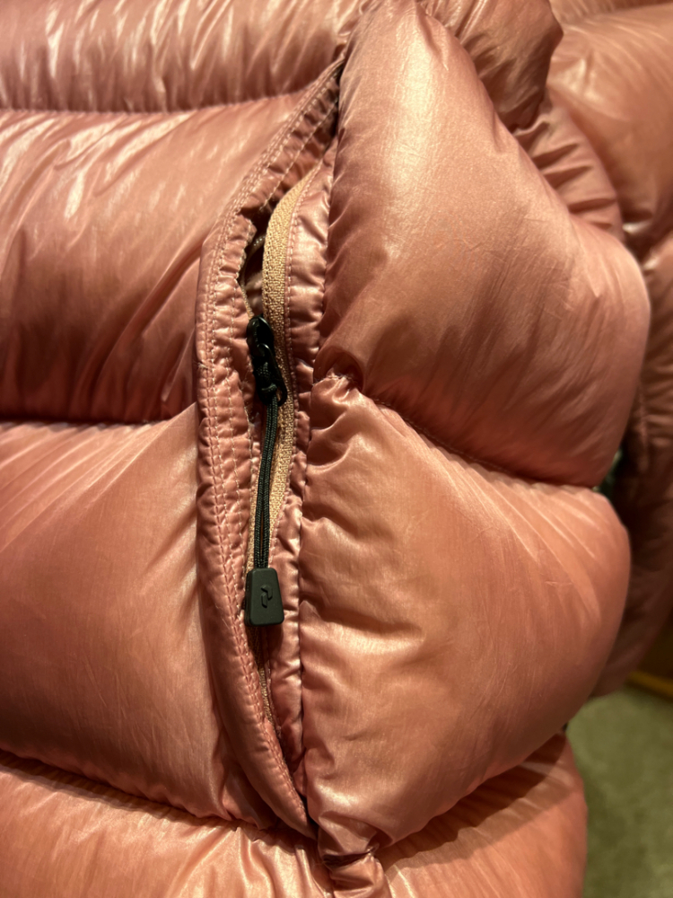 Peak Performance Federn