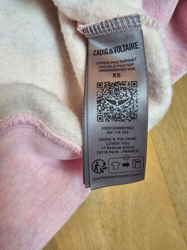 Zadig & Voltaire Sweatshirt