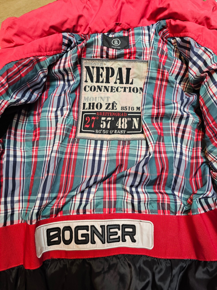 Bogner Mantel