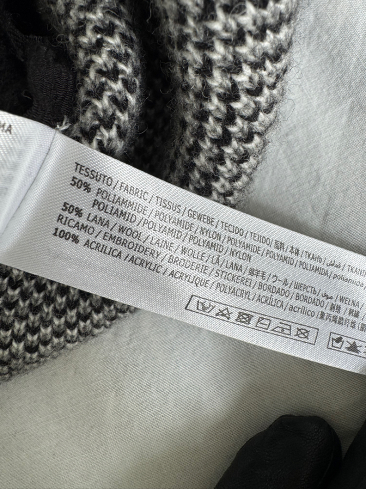 Twin Set Pull en laine