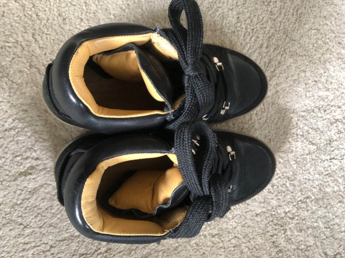 Isabel Marant Etoile Wander Stiefel