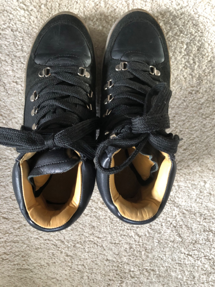 Isabel Marant Etoile Wander Stiefel