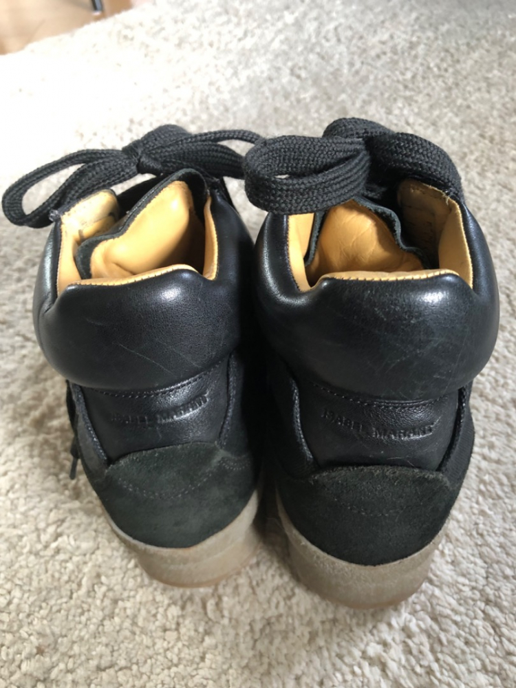 Isabel Marant Etoile Wander Stiefel