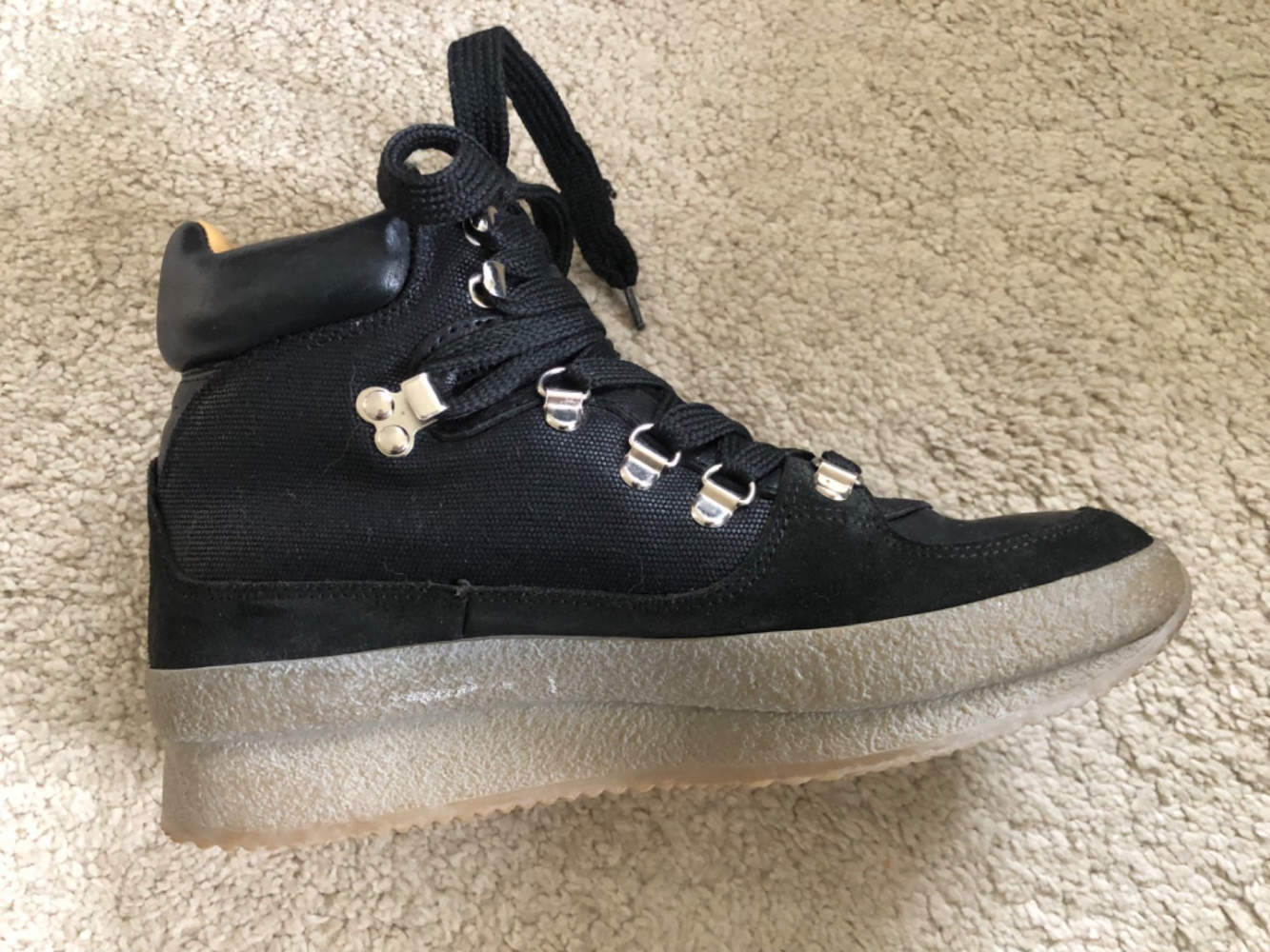 Isabel Marant Etoile Wander Stiefel