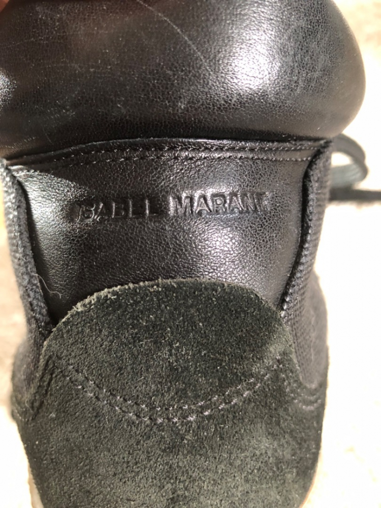 Isabel Marant Etoile Wander Stiefel