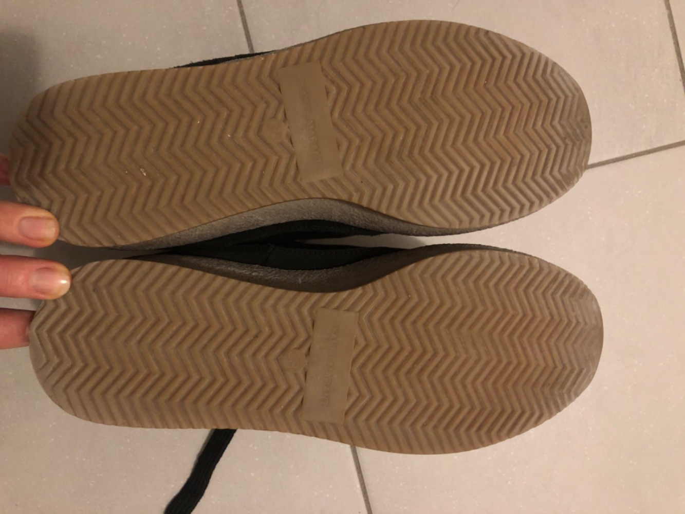 Isabel Marant Etoile Wander Stiefel