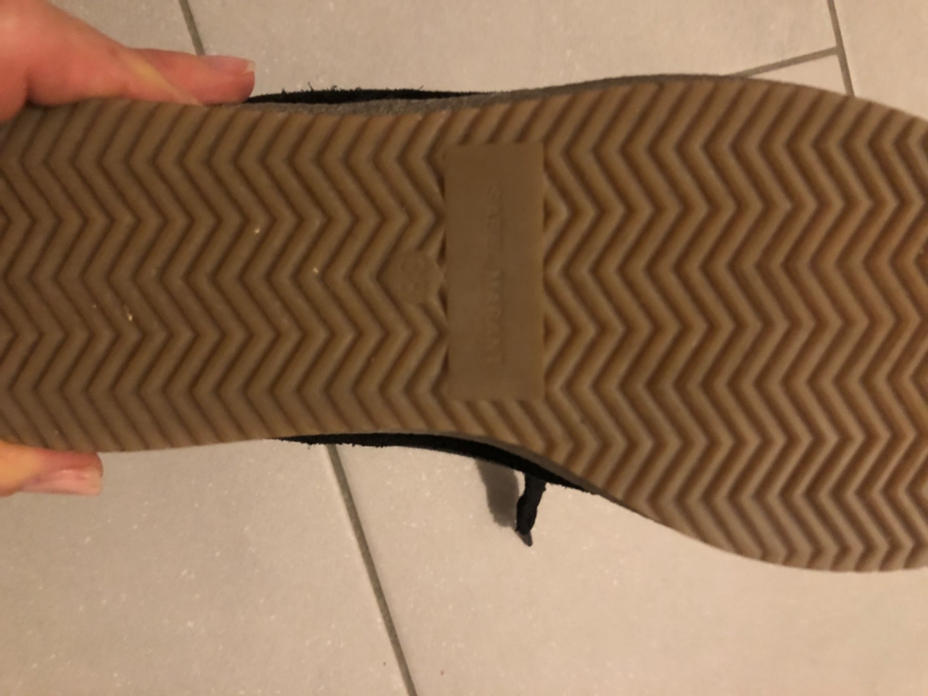 Isabel Marant Etoile Wander Stiefel