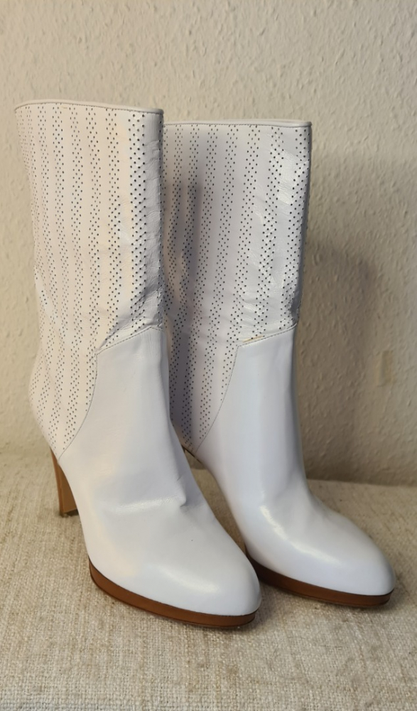 Sergio Rossi Urban cowgirl spirit