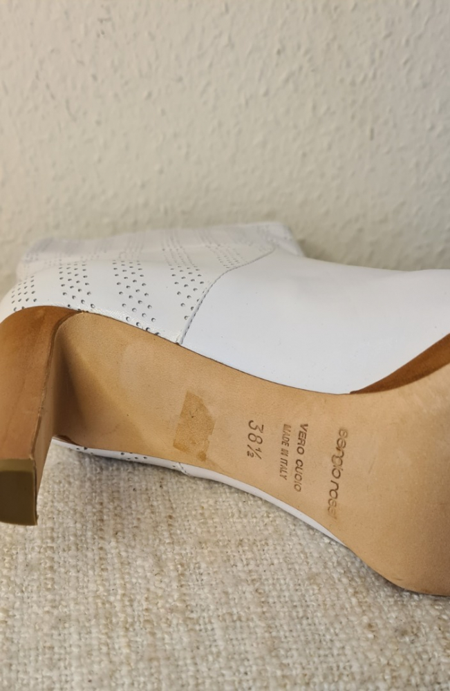 Sergio Rossi Urban cowgirl spirit