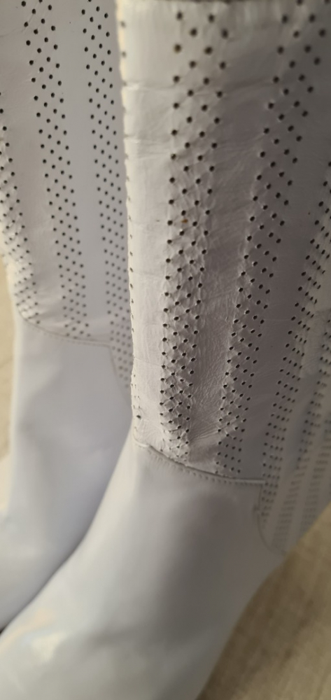 Sergio Rossi Urban cowgirl spirit