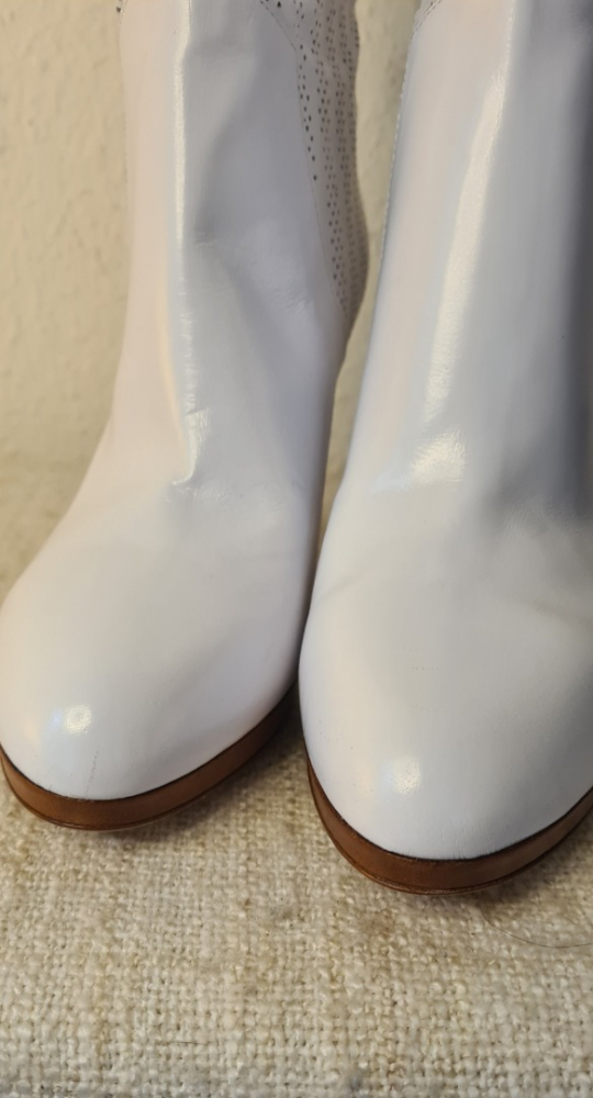 Sergio Rossi Urban cowgirl spirit